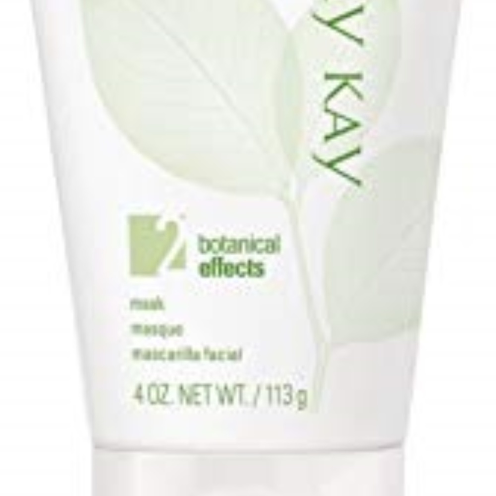 Mary Kay Botanical Effects Formula 2 Mask